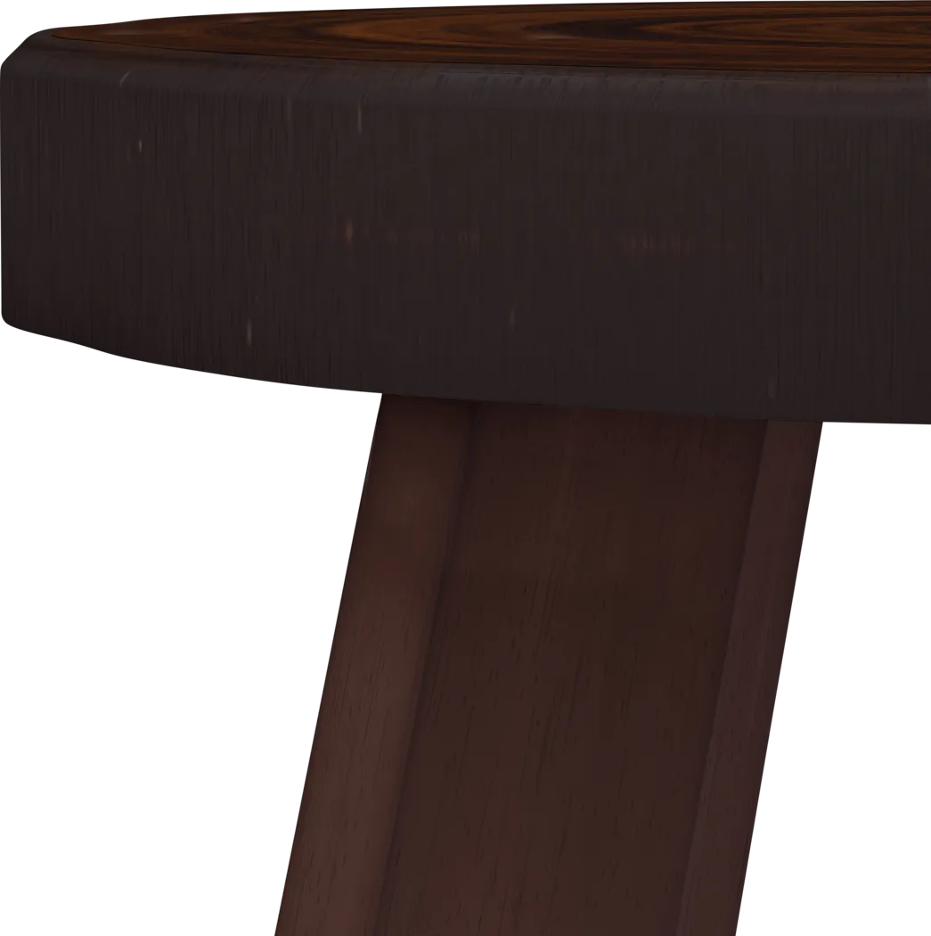 Janlor Brown Counter Height Stool - Thumbnail - Image 3