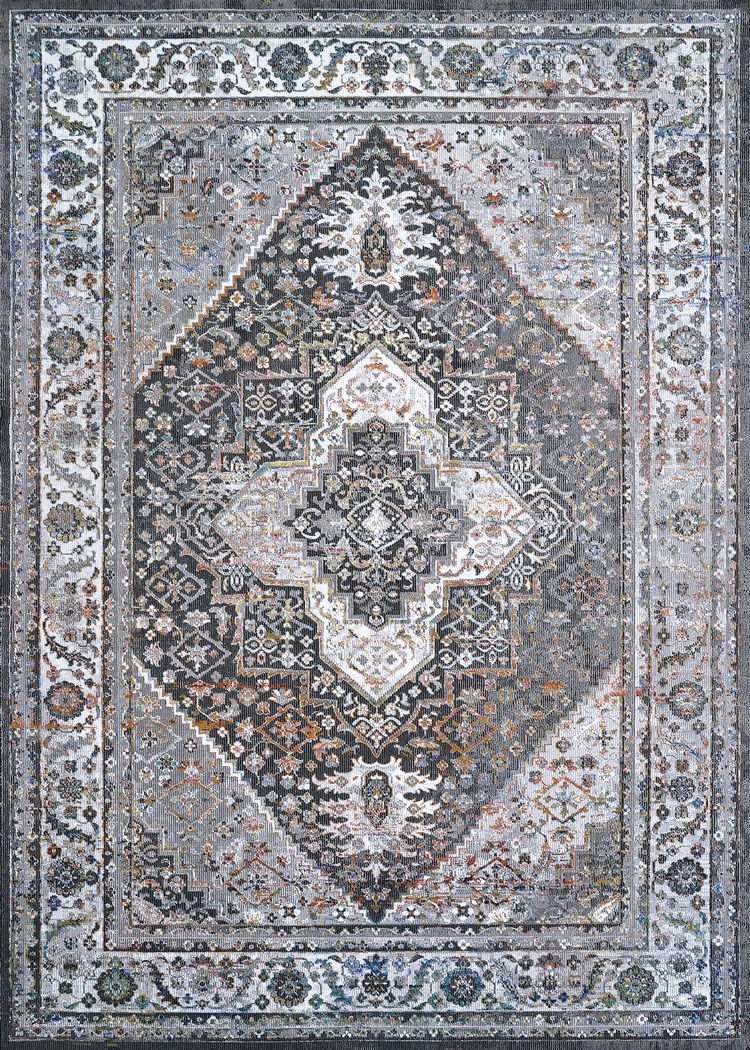Jansma Gray 8' x 10'9 Rug - Thumbnail - Image 1