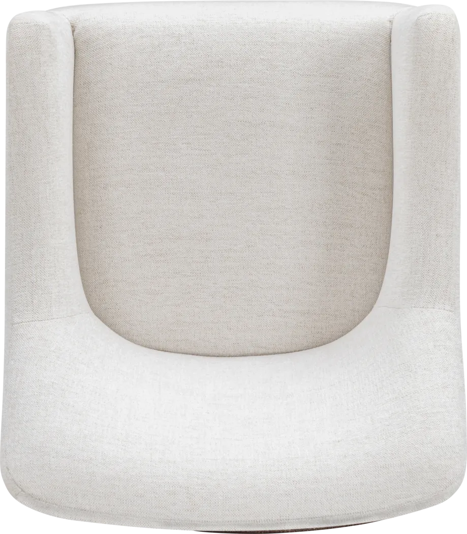 Jaoel White Side Chair - Thumbnail - Image 6