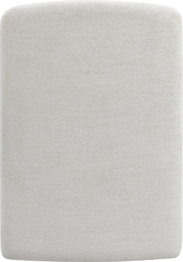 Jaoel White Side Chair - Thumbnail - Image 7