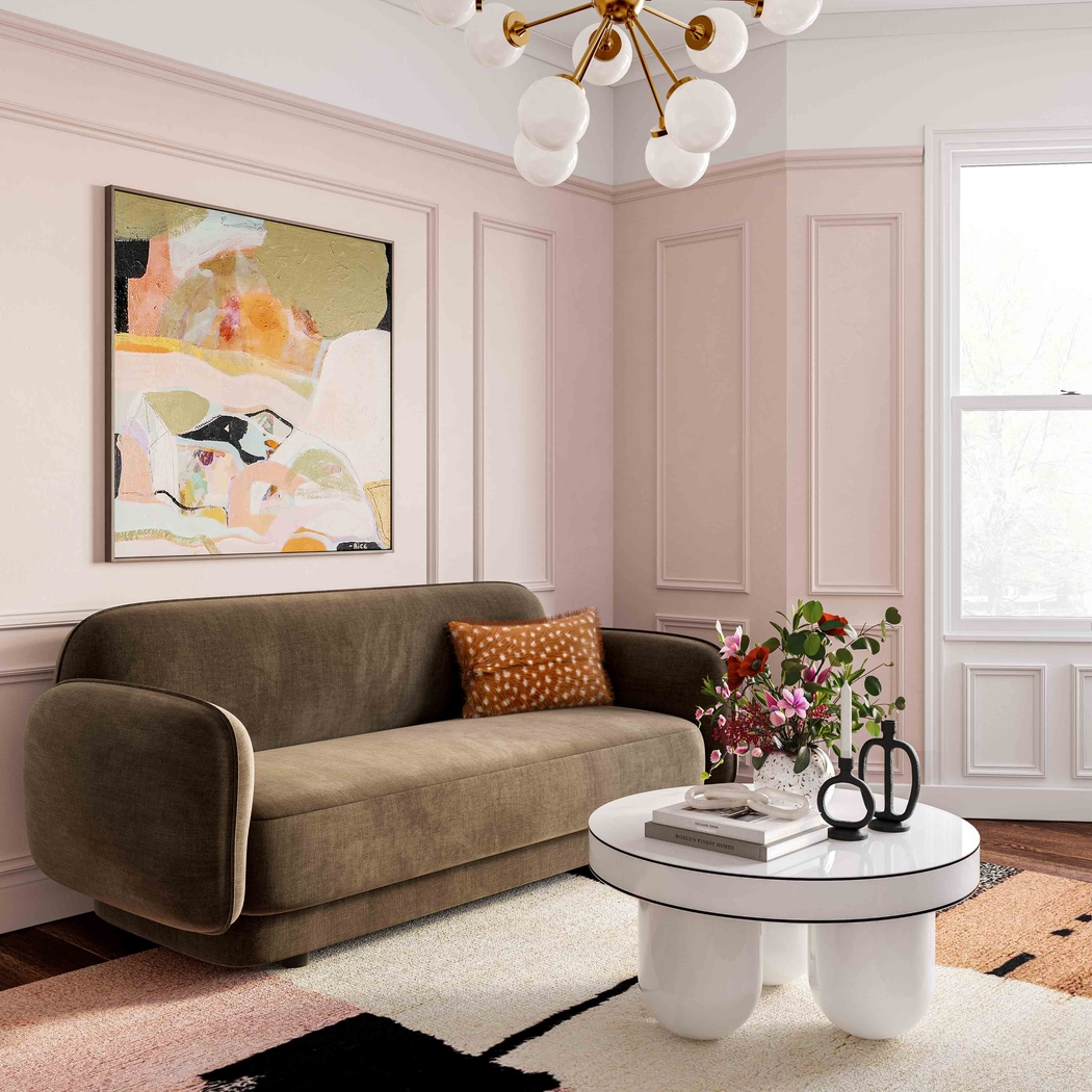 Japala White Cocktail Table - Thumbnail - Image 2