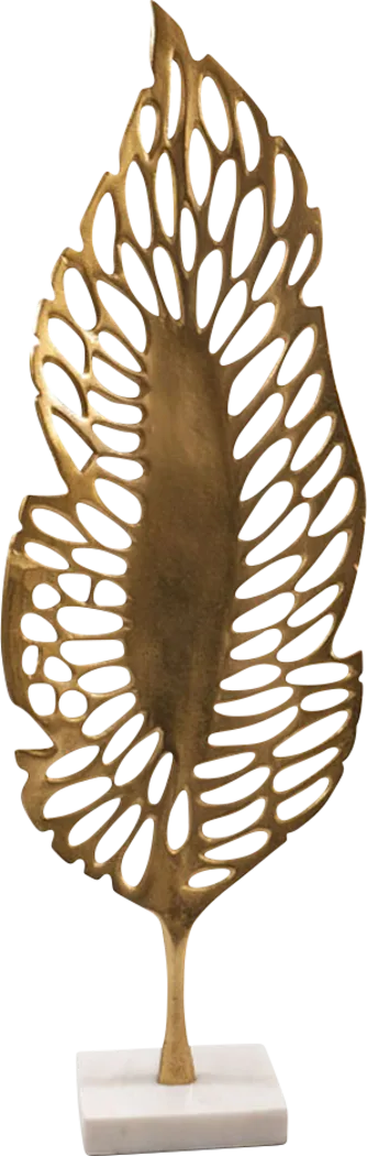 Japho Gold Sculpture - Thumbnail - Image 1