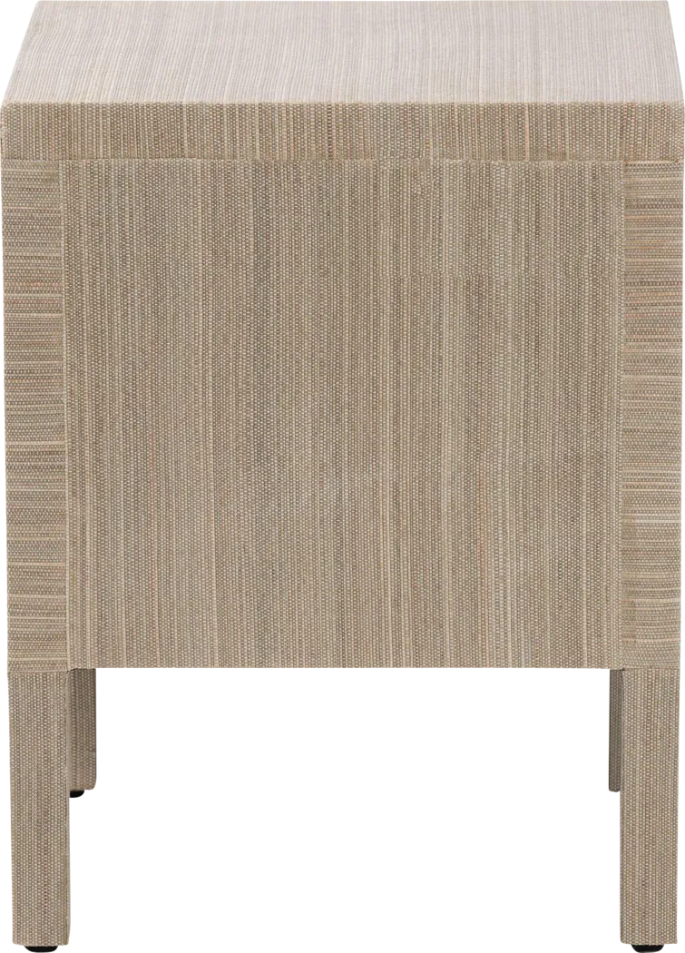 Jaran Beige Nightstand - Thumbnail - Image 3