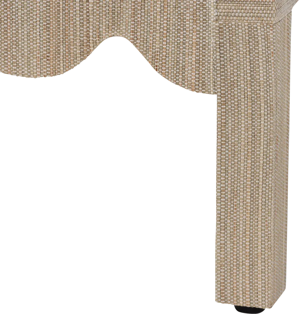 Jaran Beige Nightstand - Thumbnail - Image 6