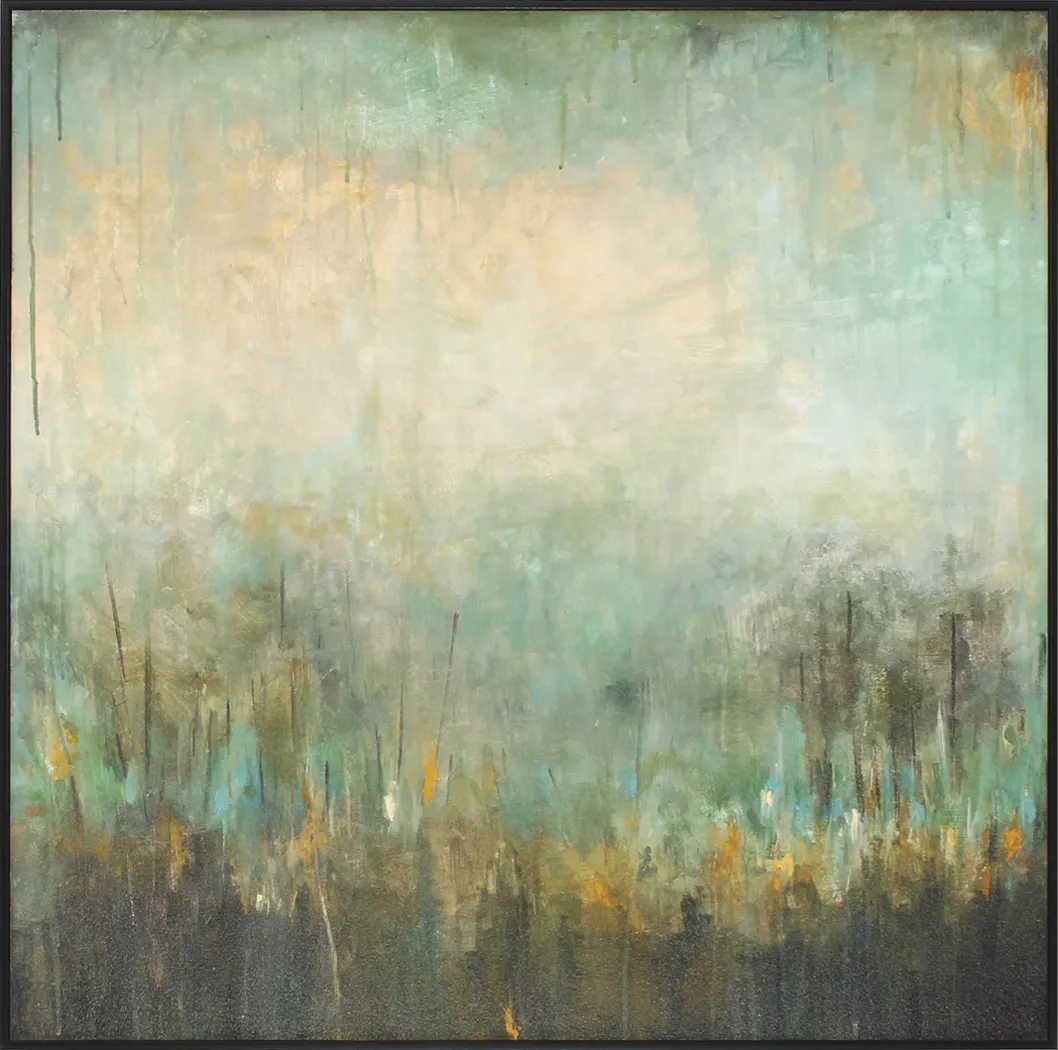 Jardin Vert Artwork - Thumbnail - Image 1