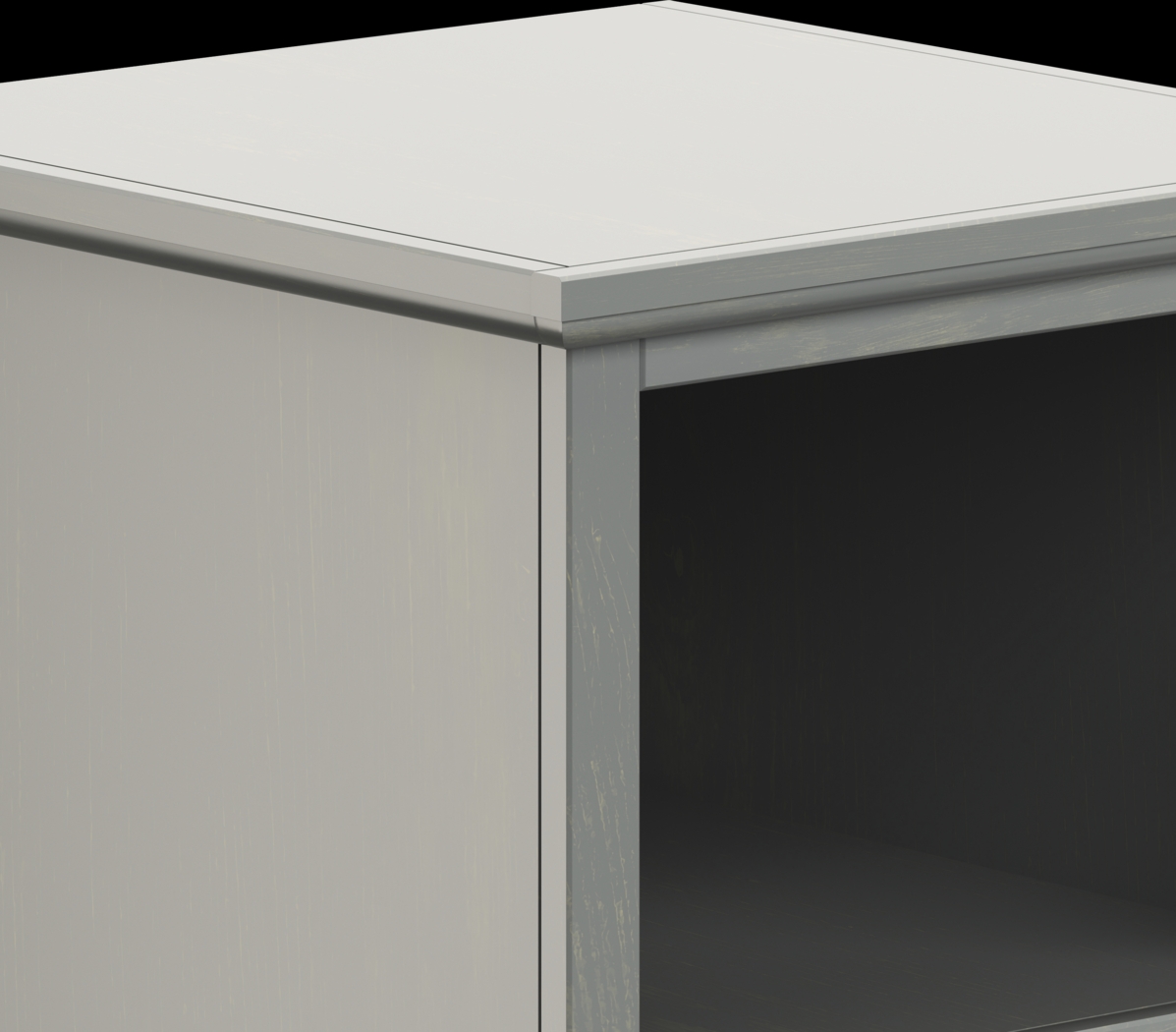 Jareth Gray End Table - Thumbnail - Image 5
