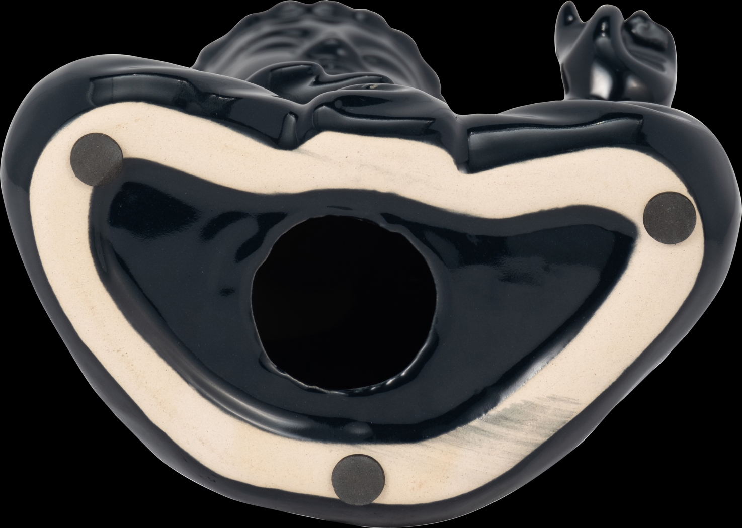 Jarlath Blue Buddha Sculpture - Thumbnail - Image 7