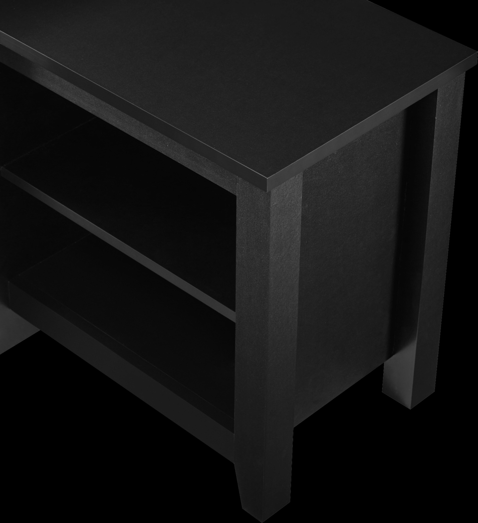 Jarmann Black 80 in. Console - Thumbnail - Image 2