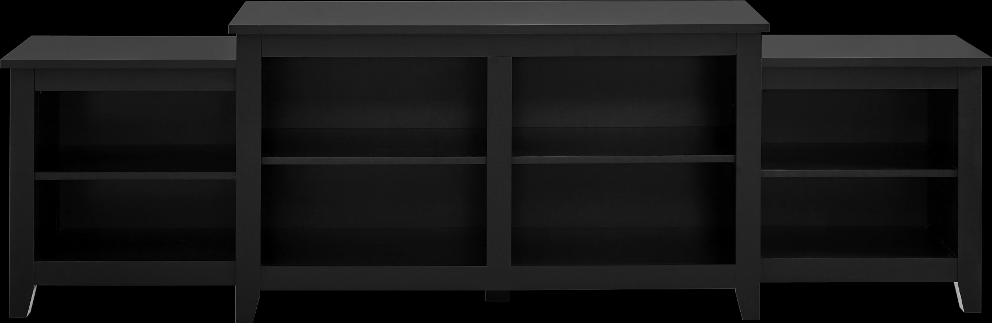 Jarmann Black 80 in. Console - Thumbnail - Image 1