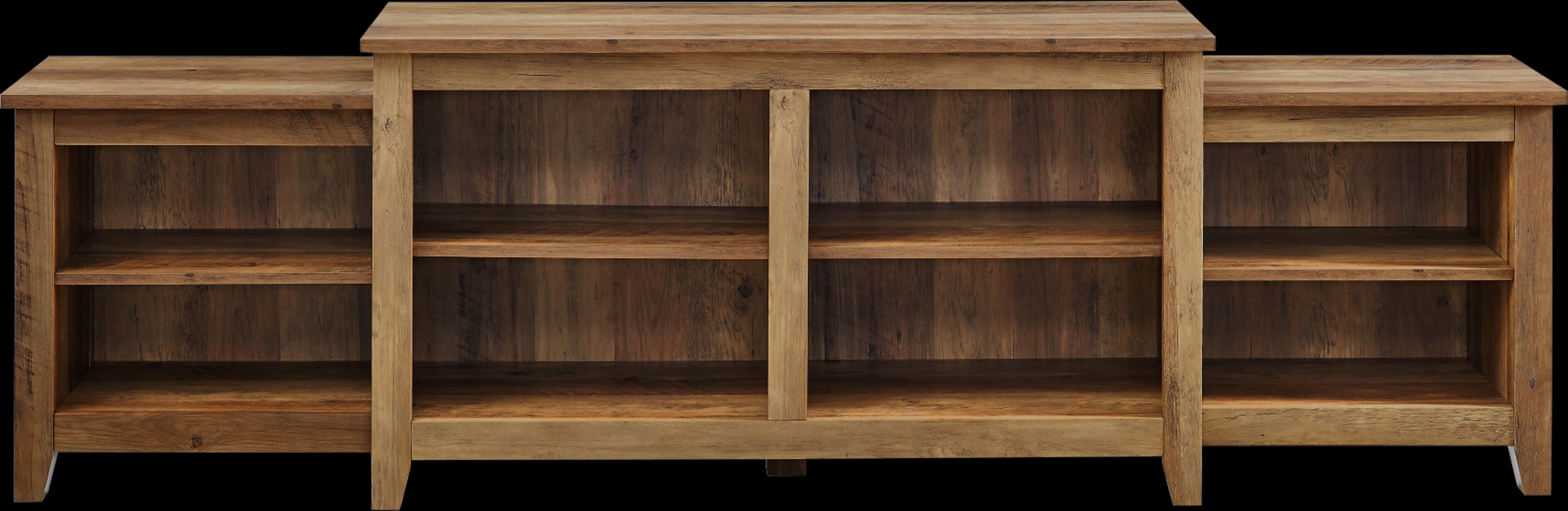 Jarmann Brown 80 in. Console - Thumbnail - Image 2