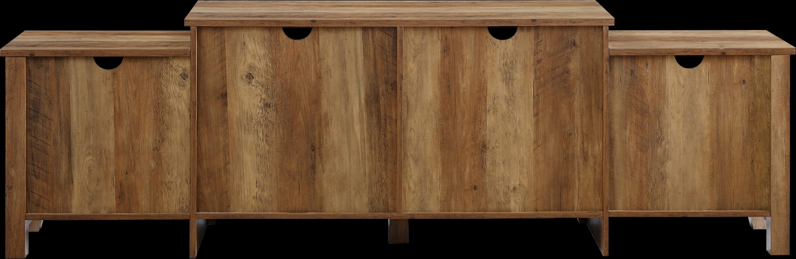Jarmann Brown 80 in. Console - Thumbnail - Image 3