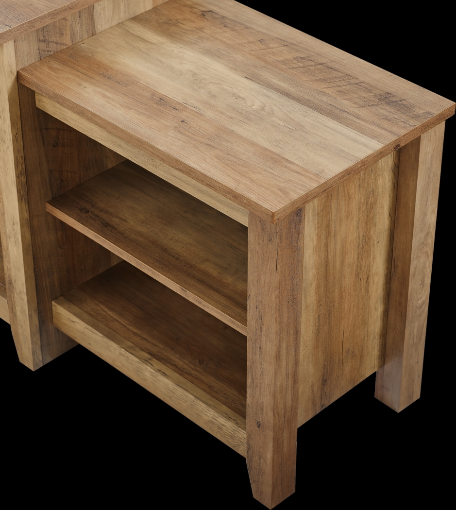 Jarmann Brown 80 in. Console - Thumbnail - Image 5