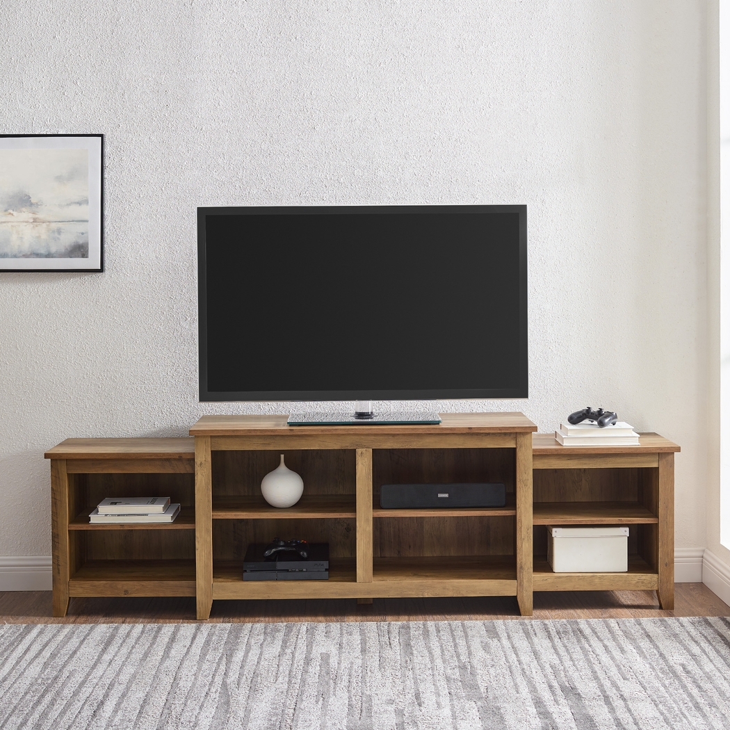 Jarmann Brown 80 in. Console - Thumbnail - Image 7