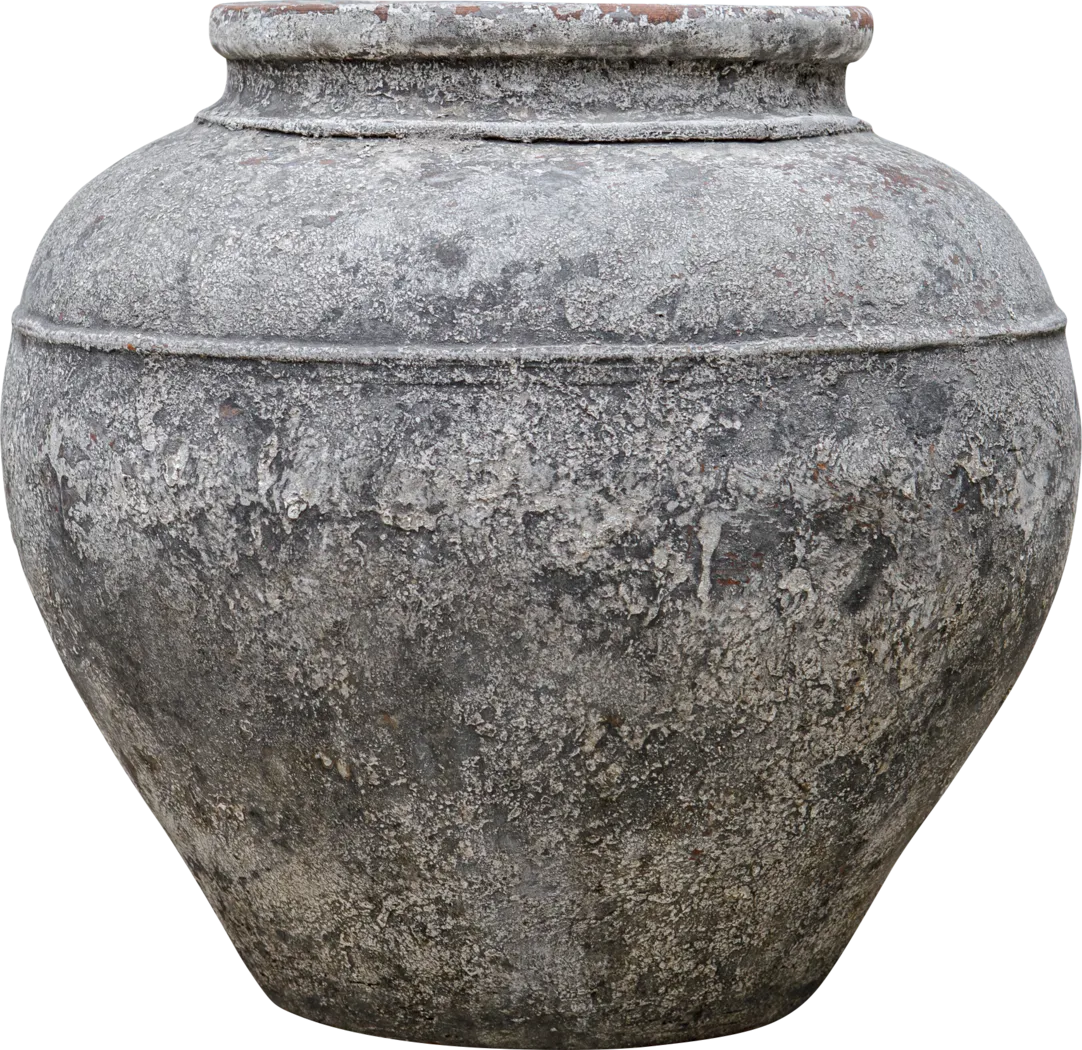 Jarnor Gray Outdoor Planter - Thumbnail - Image 4