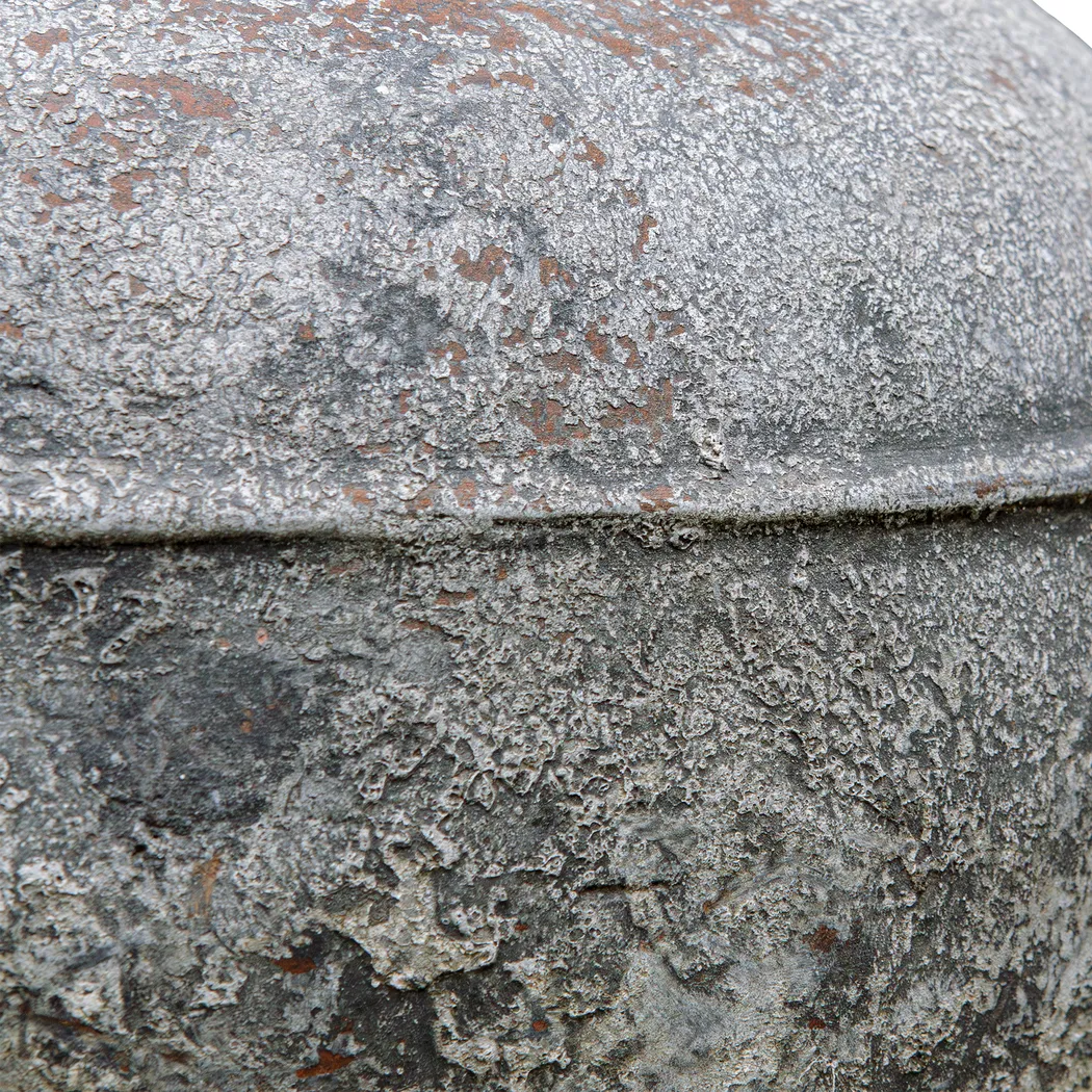 Jarnor Gray Outdoor Planter - Thumbnail - Image 5