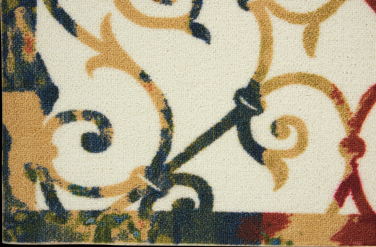 Jarrel Multi 8' x 11' Indoor/Outdoor Rug - Thumbnail - Image 4