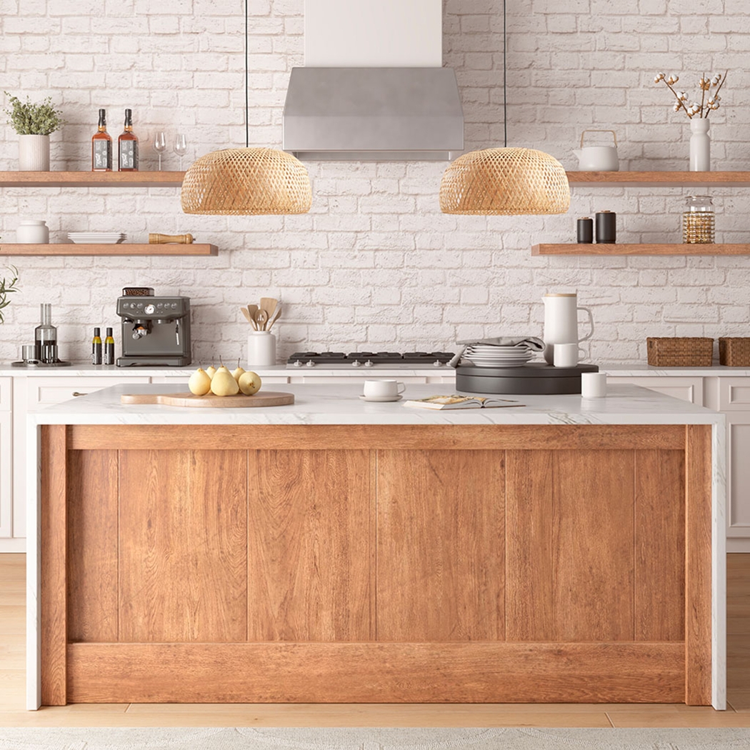 Jarvis Drive Natural Pendant - Thumbnail - Image 9