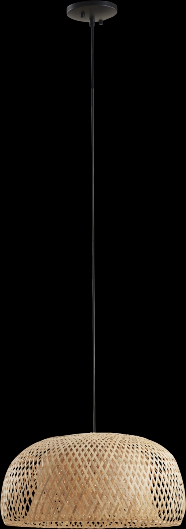 Jarvis Drive Natural Pendant - Thumbnail - Image 1