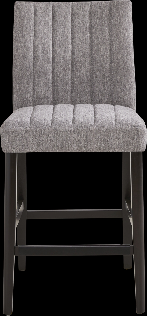 Jarvis Gray Counter Stool - Thumbnail - Image 3