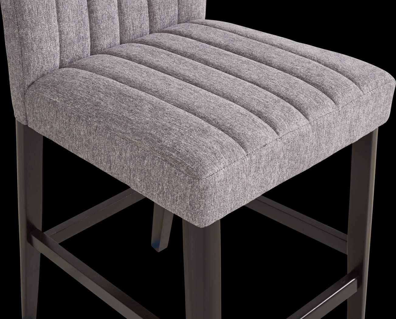 Jarvis Gray Counter Stool - Thumbnail - Image 4