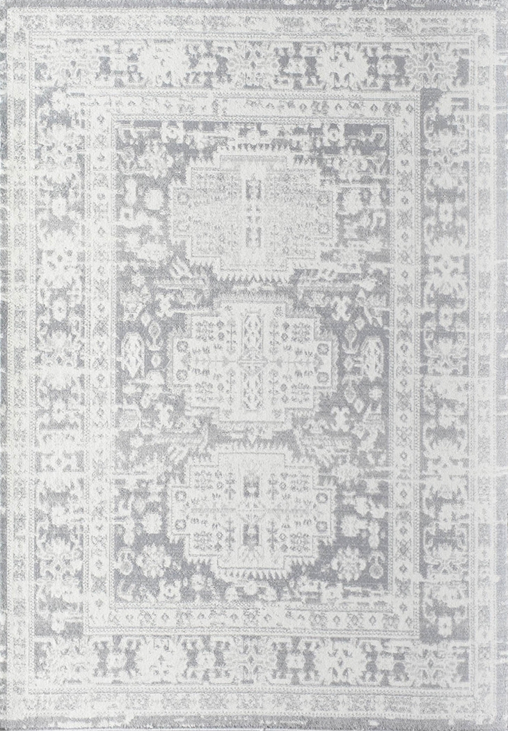 Jaryl 8' x 10' Gray Rug - Thumbnail - Image 1
