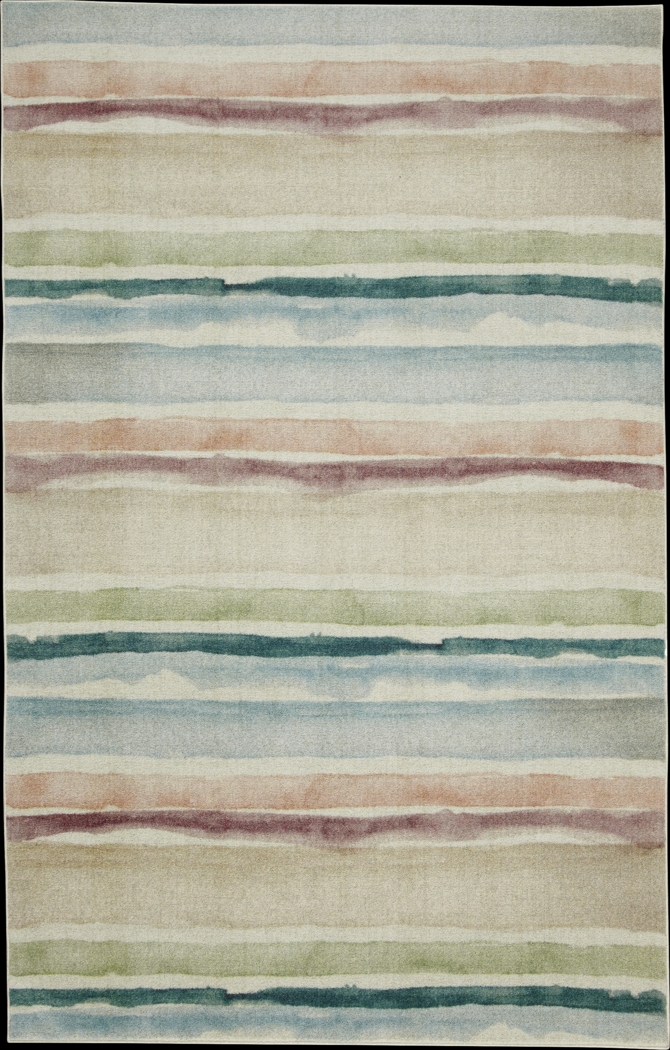 Jasari Beige 5' x 8' Rug - Thumbnail - Image 1