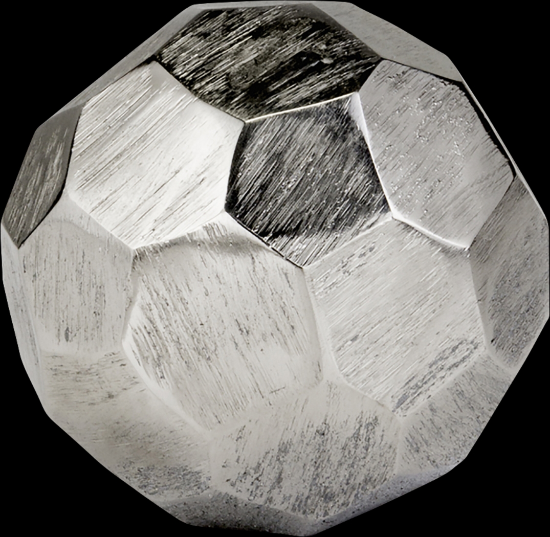 Jase Silver Sphere - Thumbnail - Image 1