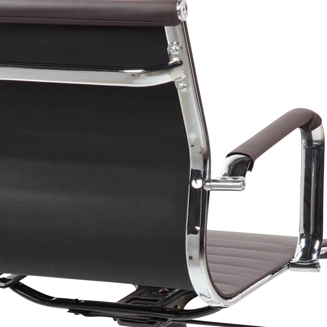 Jasih Brown Office Chair - Thumbnail - Image 8