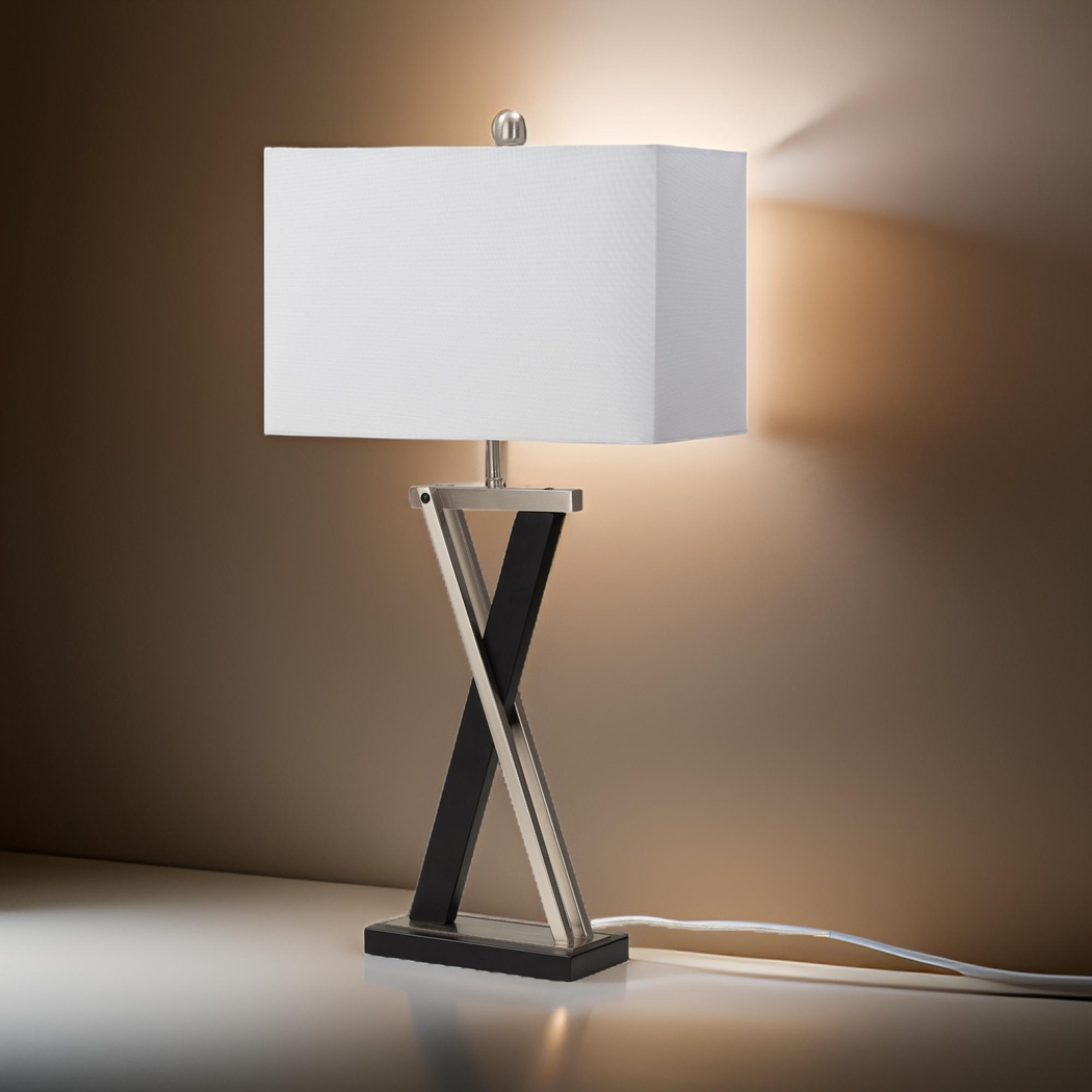 Jasmina Moor Black Table Lamps, Set of 2 - Thumbnail - Image 2