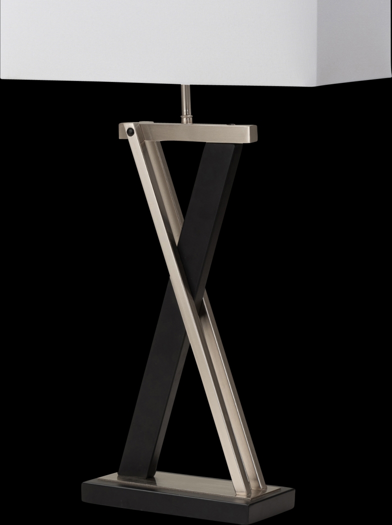 Jasmina Moor Black Table Lamps, Set of 2 - Thumbnail - Image 3