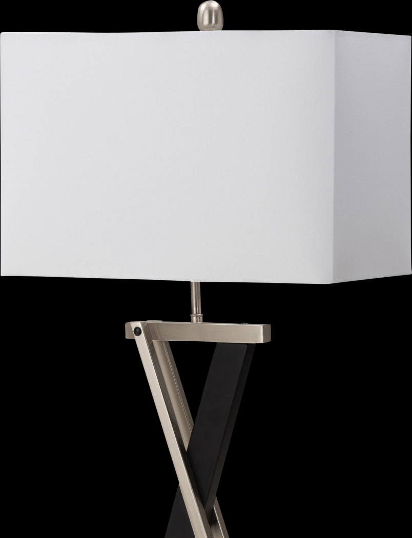 Jasmina Moor Black Table Lamps, Set of 2 - Thumbnail - Image 4