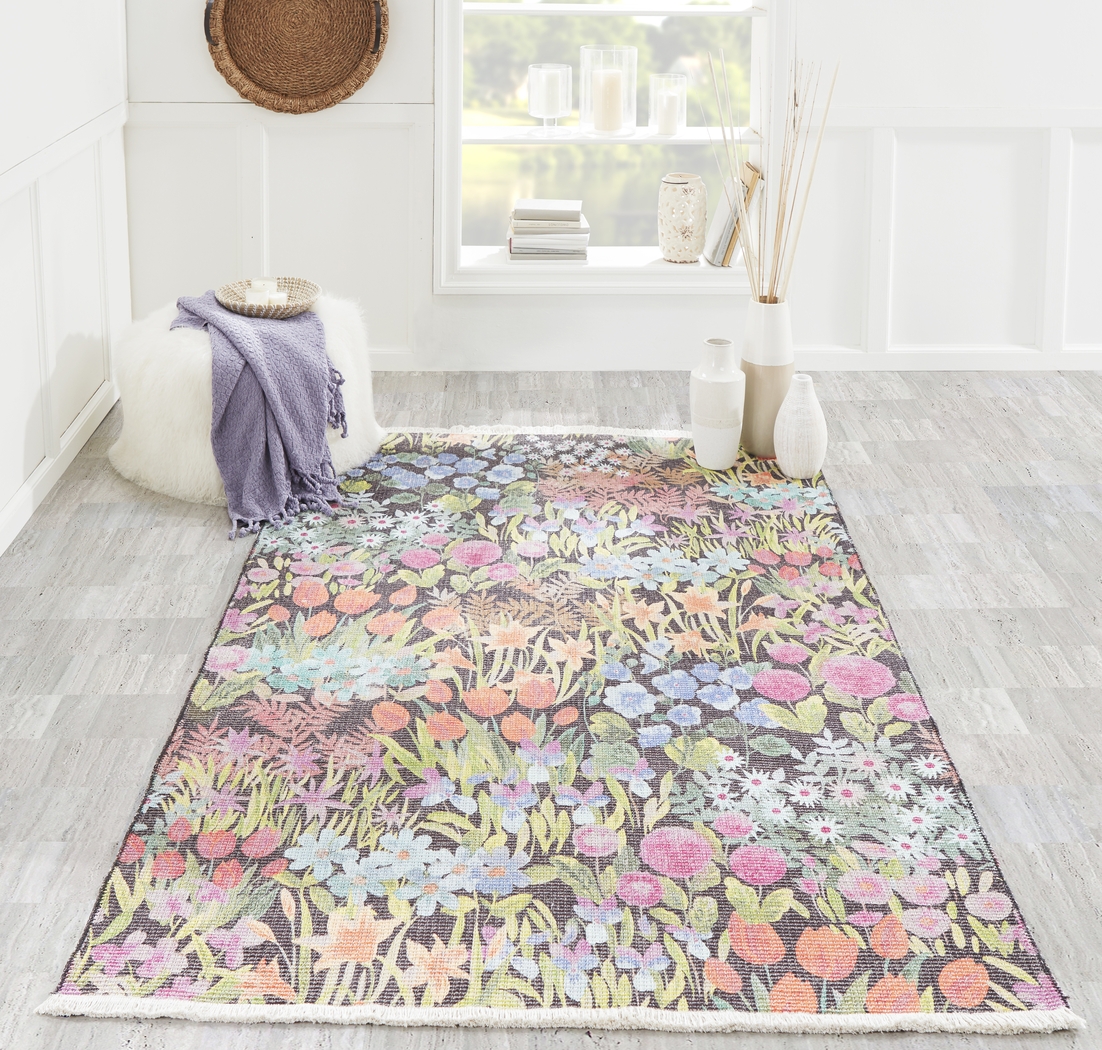 Jasmina Multi 8' x 10' Rug - Thumbnail - Image 2