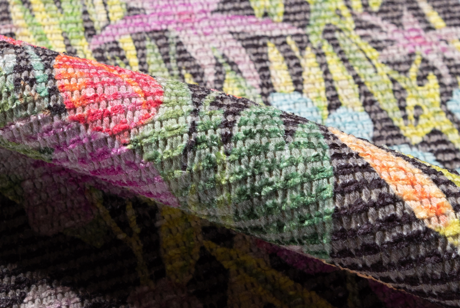 Jasmina Multi 8' x 10' Rug - Thumbnail - Image 6