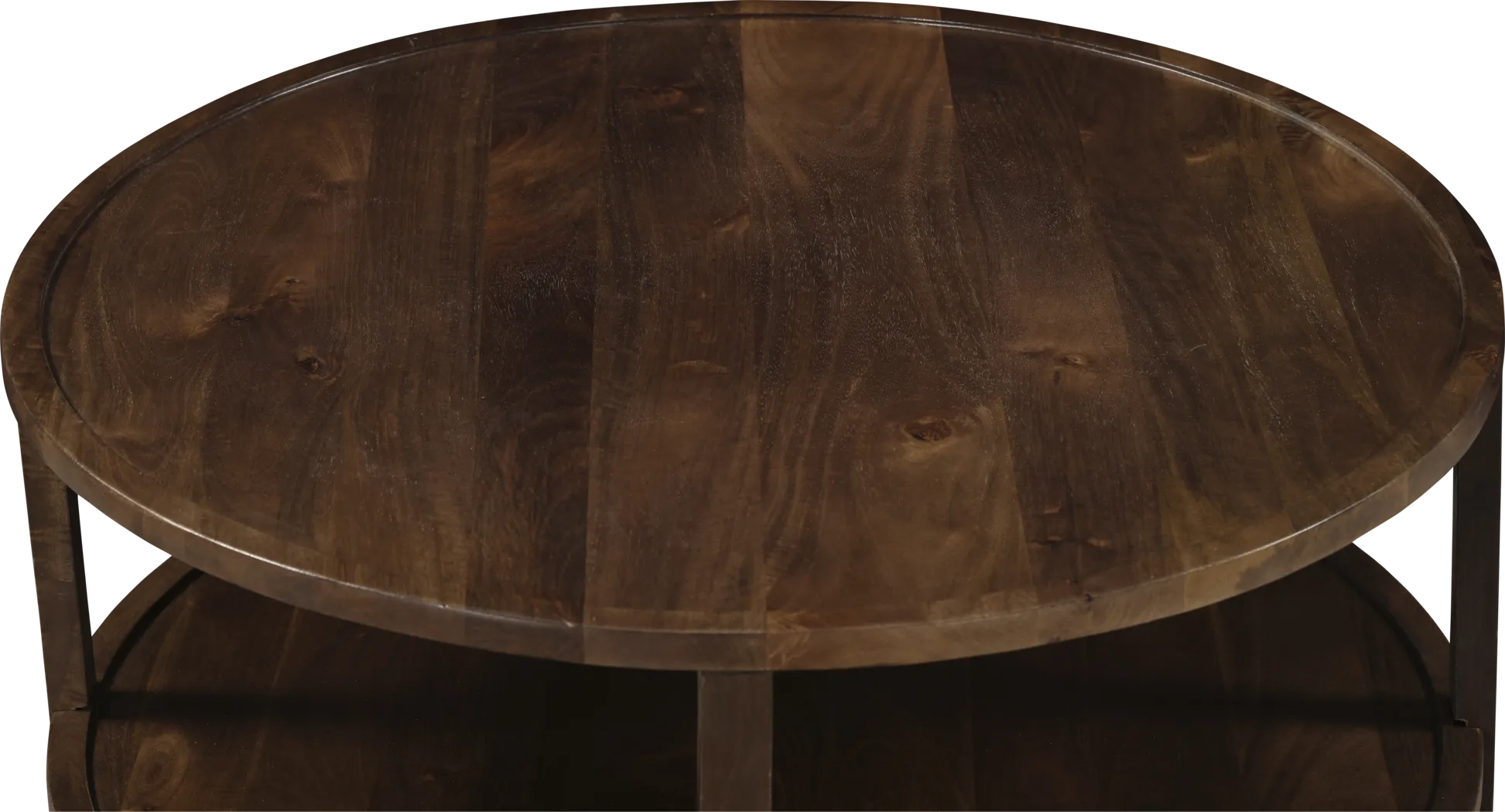 Jatena Brown Cocktail Table - Thumbnail - Image 6