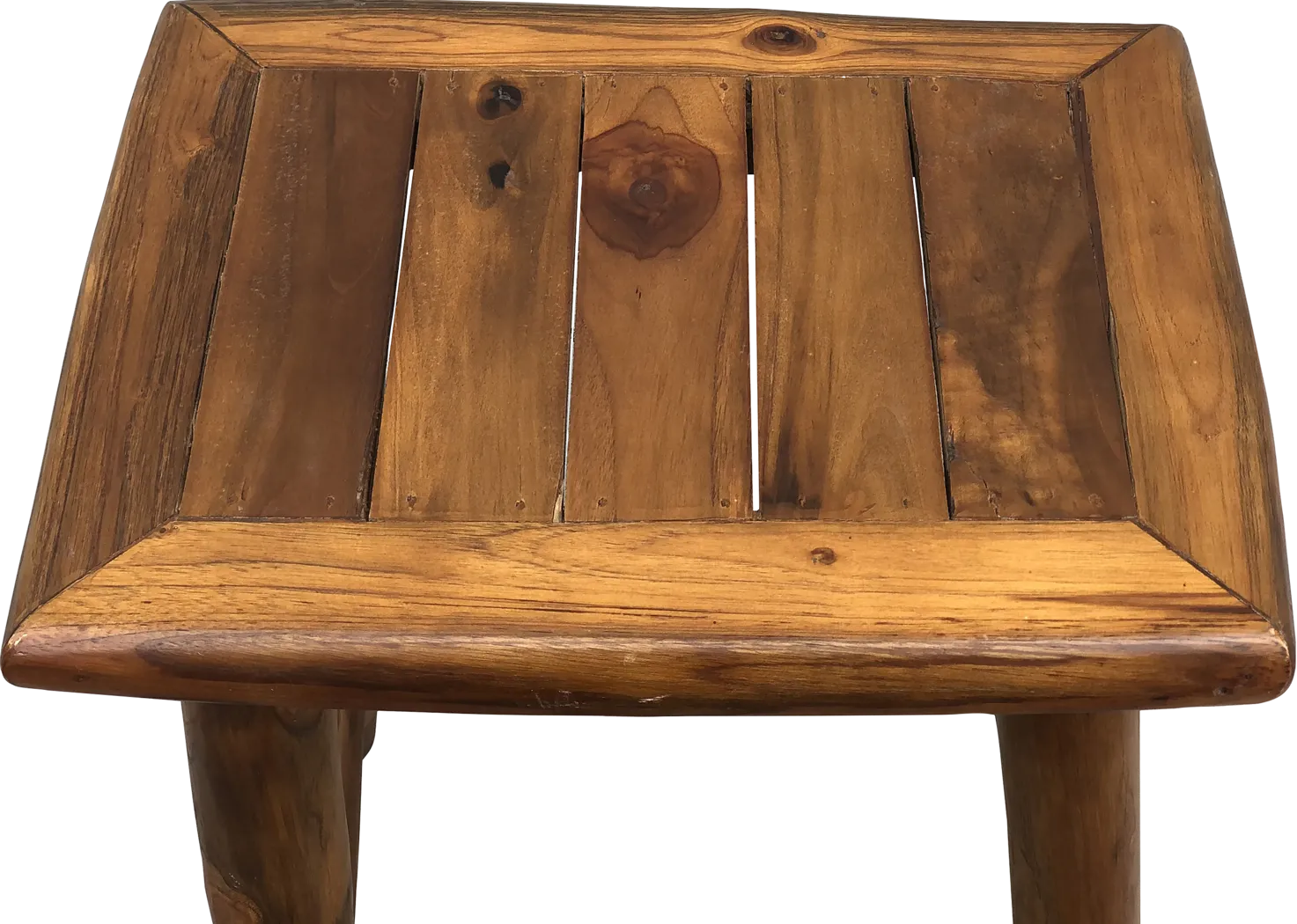 Javotte Natrual Barstool - Thumbnail - Image 3