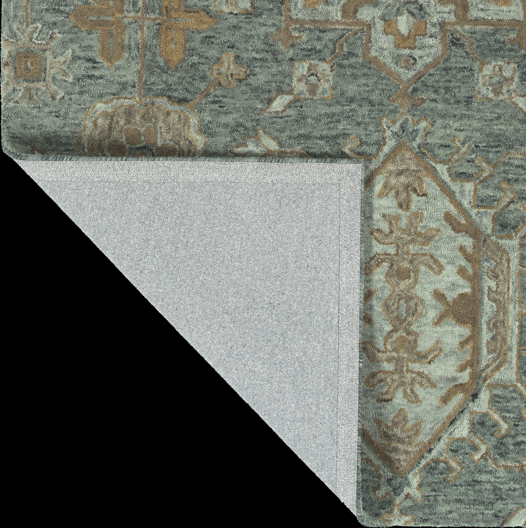 Javyn Green 8' x 10' Rug - Thumbnail - Image 5