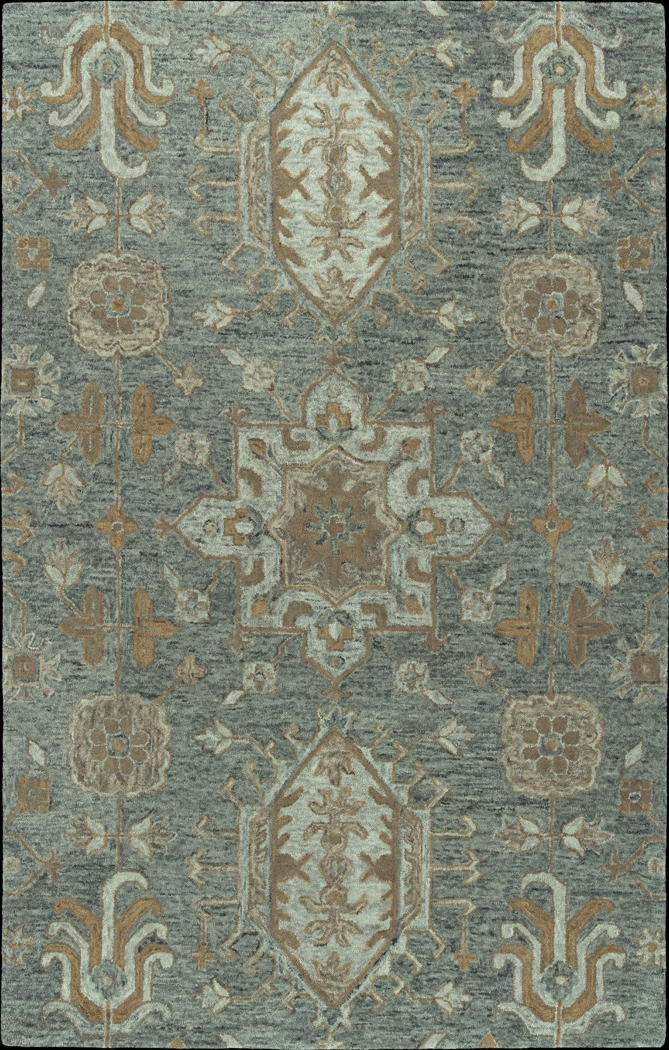 Javyn Green 8' x 10' Rug - Thumbnail - Image 1
