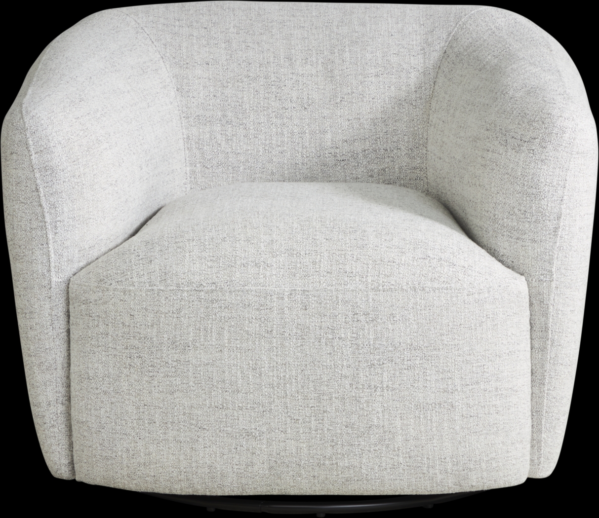 Jaxson Cloud Swivel Chair - Thumbnail - Image 2