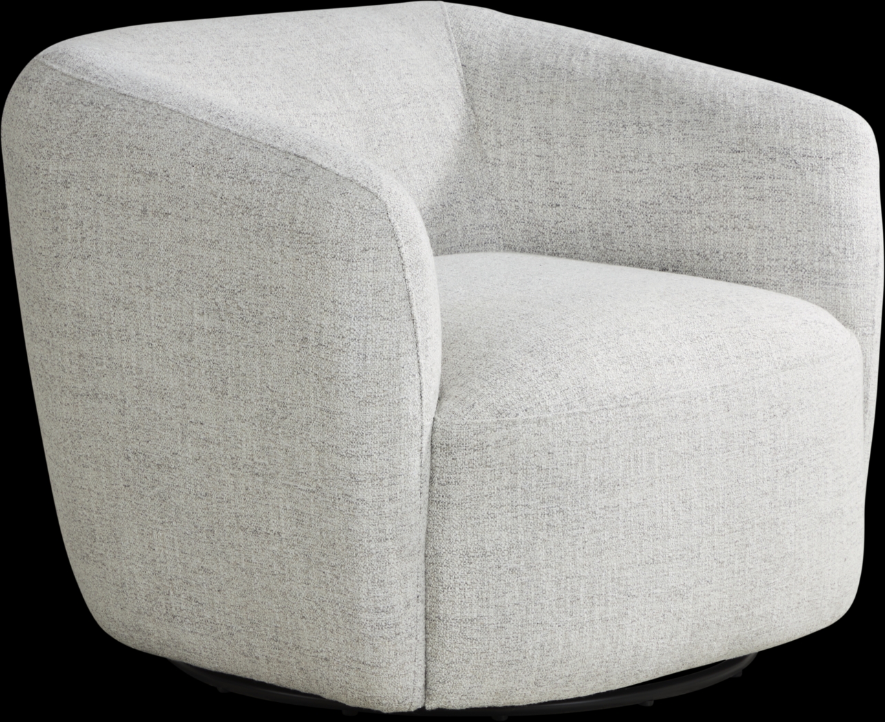 Jaxson Cloud Swivel Chair - Thumbnail - Image 1