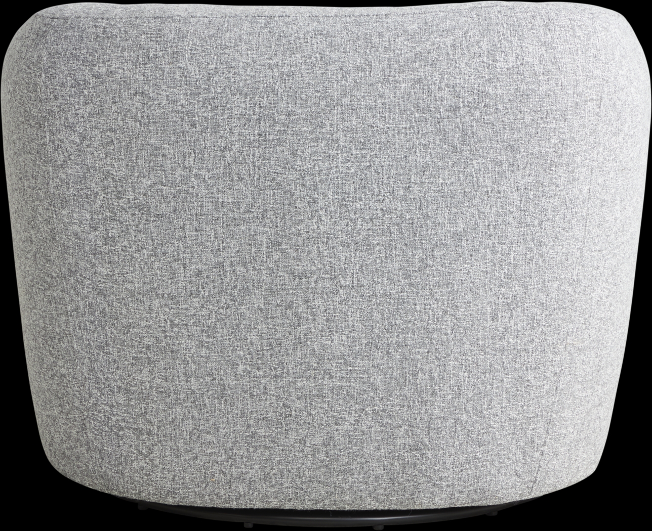 Jaxson Gray Swivel Chair - Thumbnail - Image 3