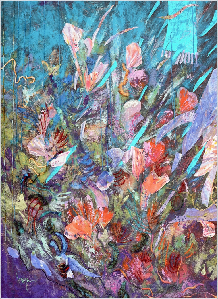 Jay Place Multi 7'7 x 10'5 Rug - Thumbnail - Image 1