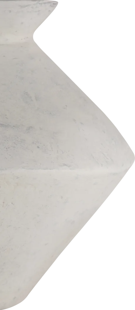 Jayecob White Vase - Thumbnail - Image 4