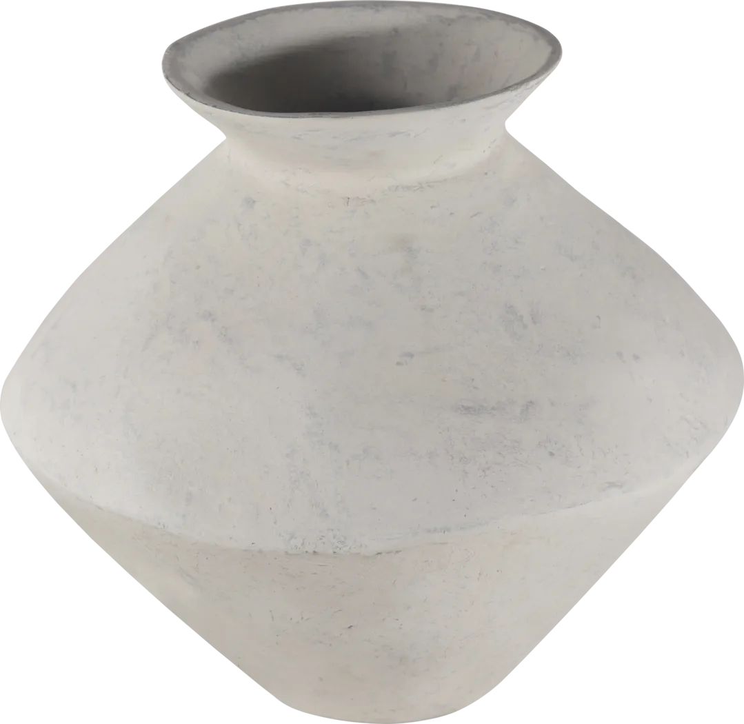 Jayecob White Vase - Thumbnail - Image 6