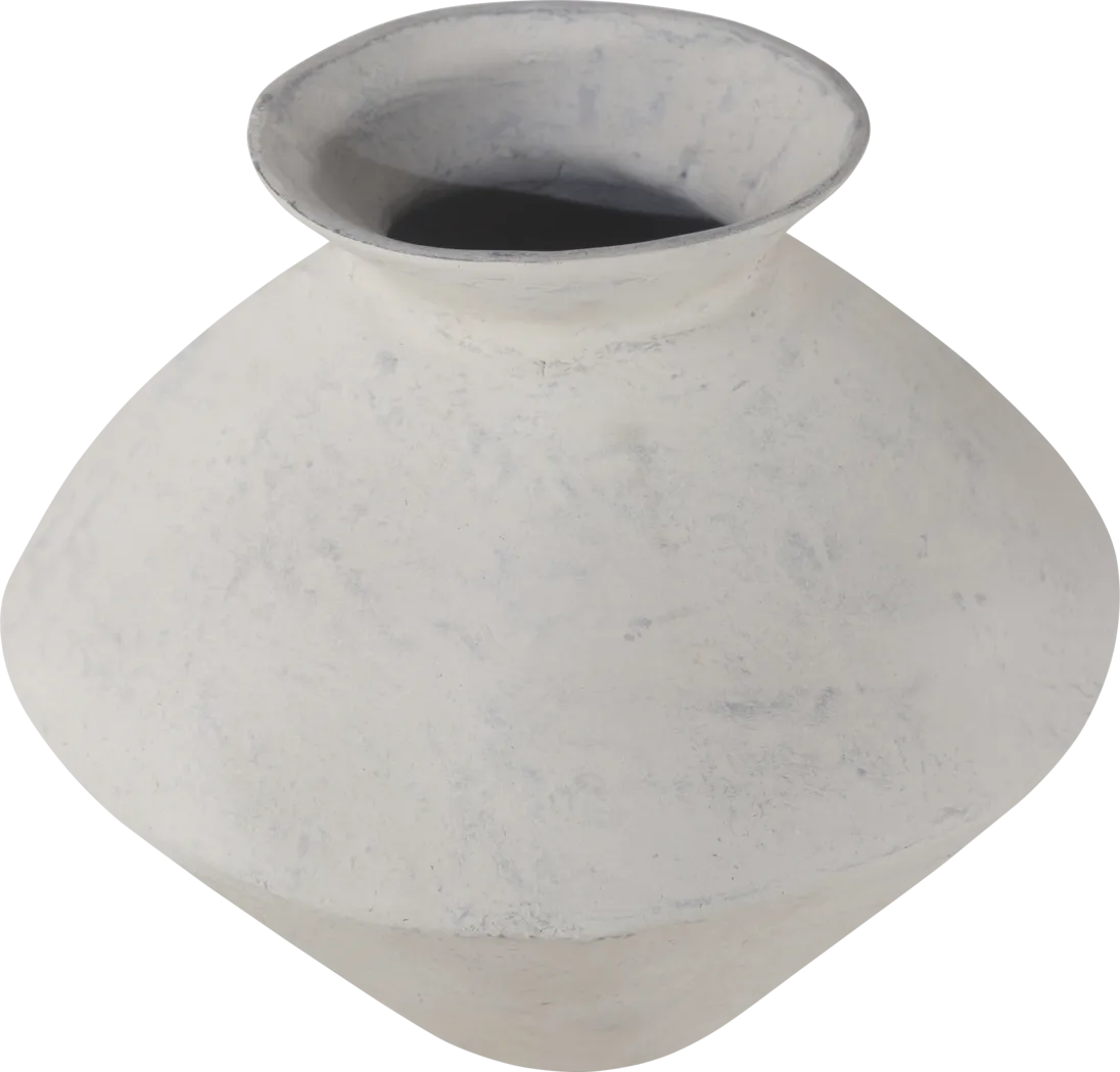 Jayecob White Vase - Thumbnail - Image 7