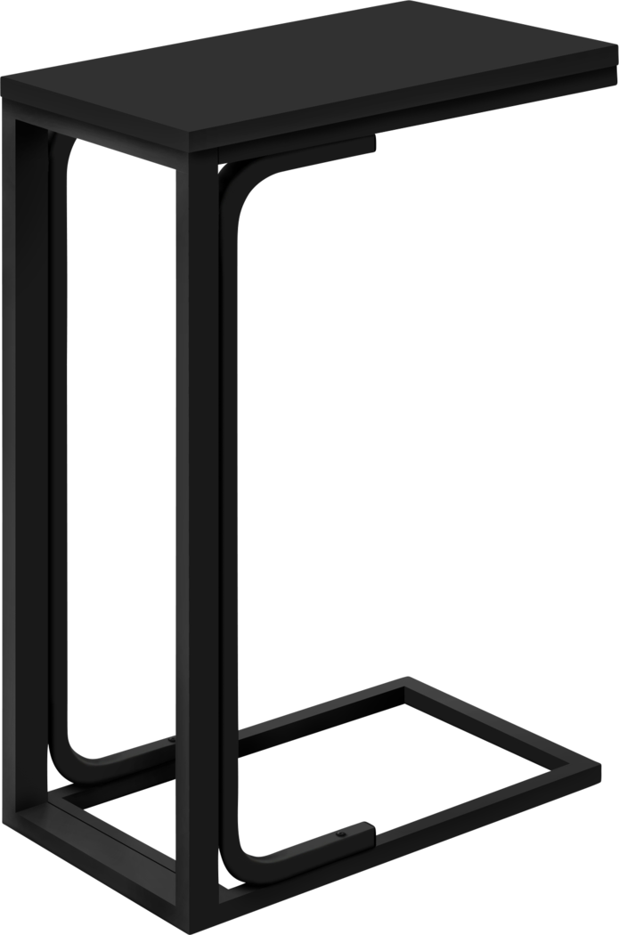 Jayfred Black End Table - Thumbnail - Image 1