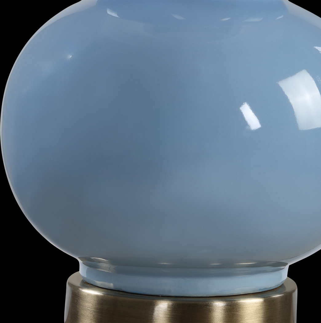 Jayla Cove Aqua Lamp - Thumbnail - Image 2