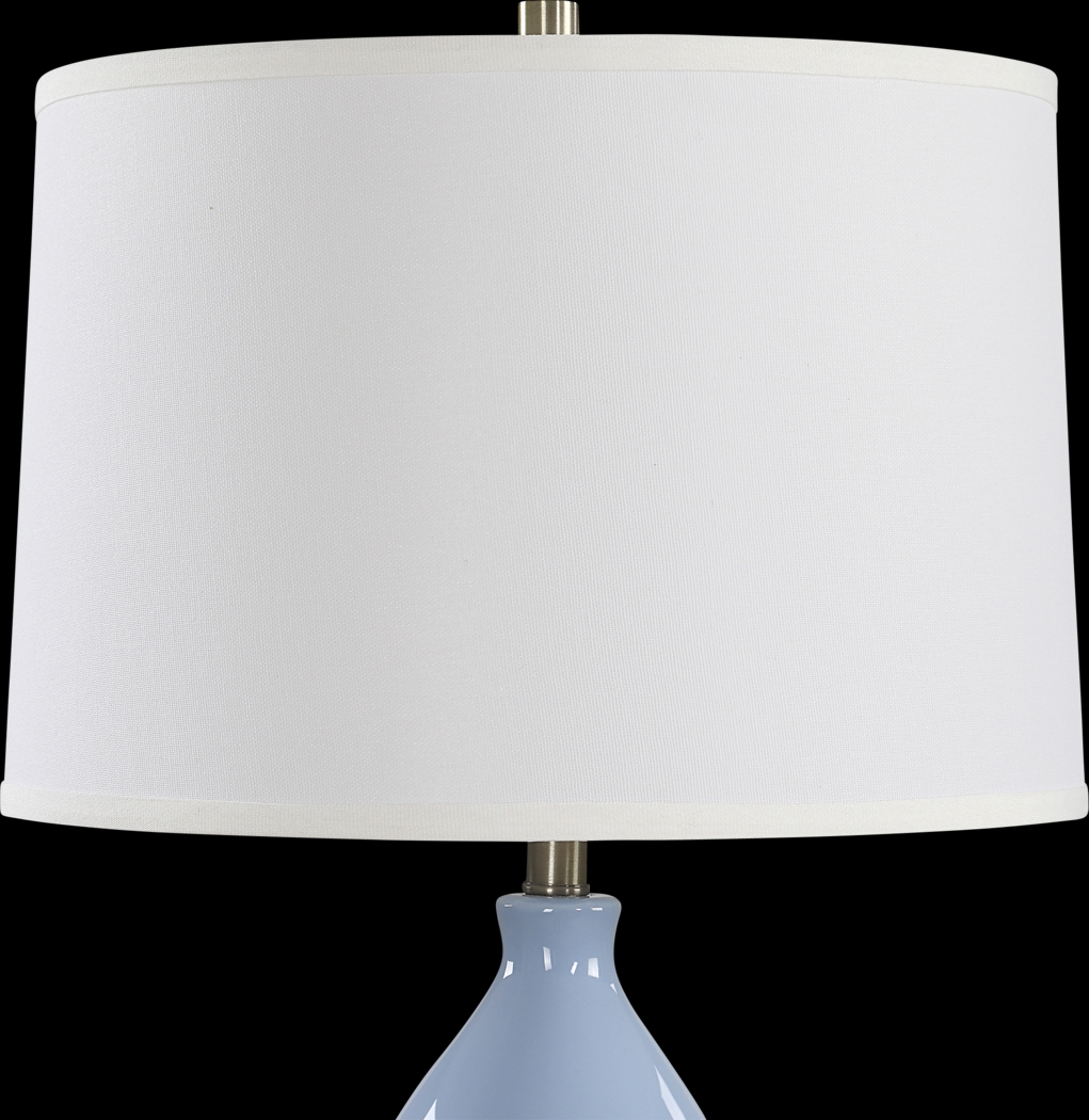 Jayla Cove Aqua Lamp - Thumbnail - Image 3