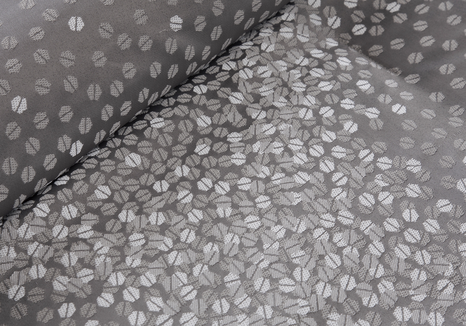 Jaylin Gray 7 Pc Queen Comforter Set - Thumbnail - Image 5