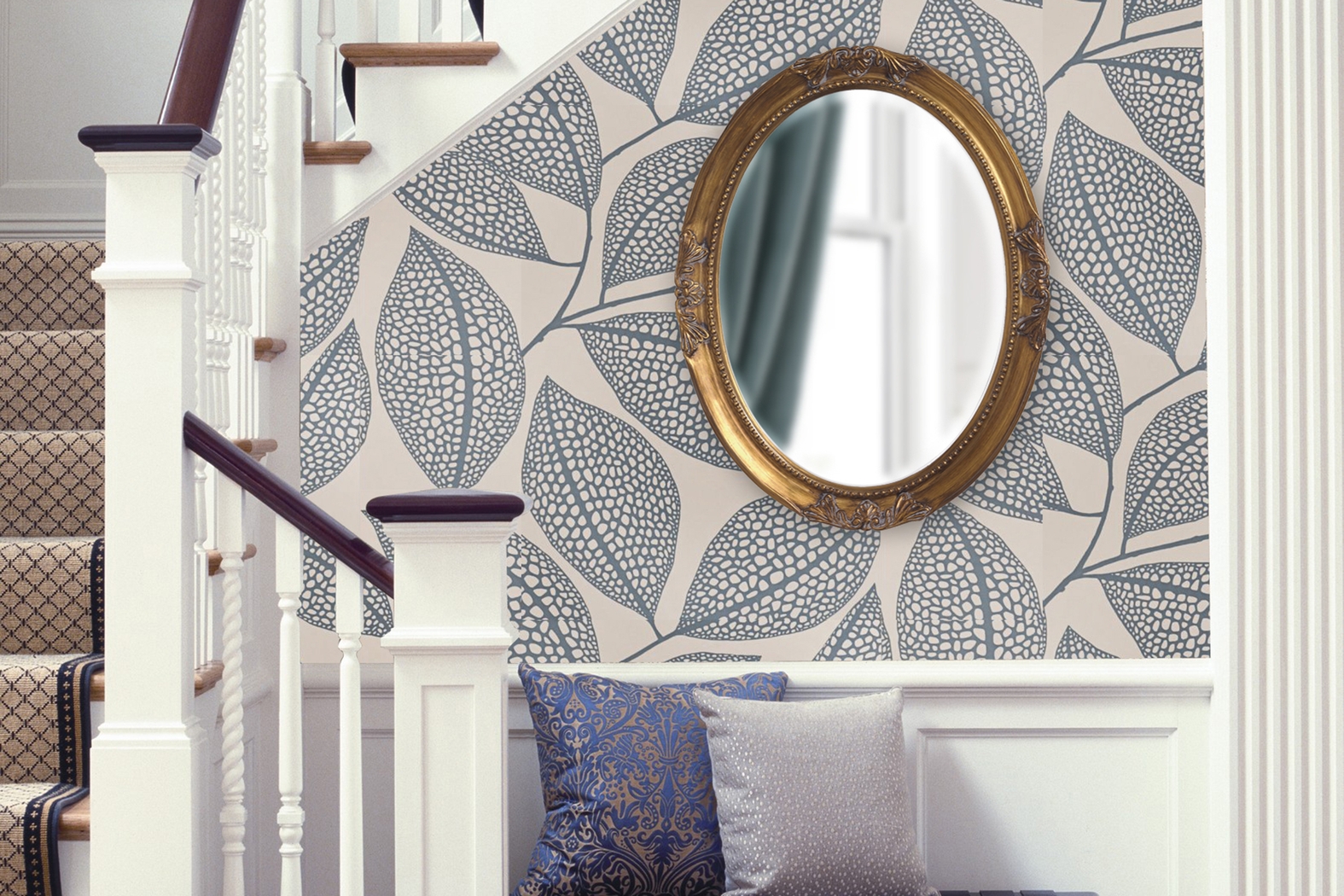 Jaylyn Gold Mirror - Thumbnail - Image 3