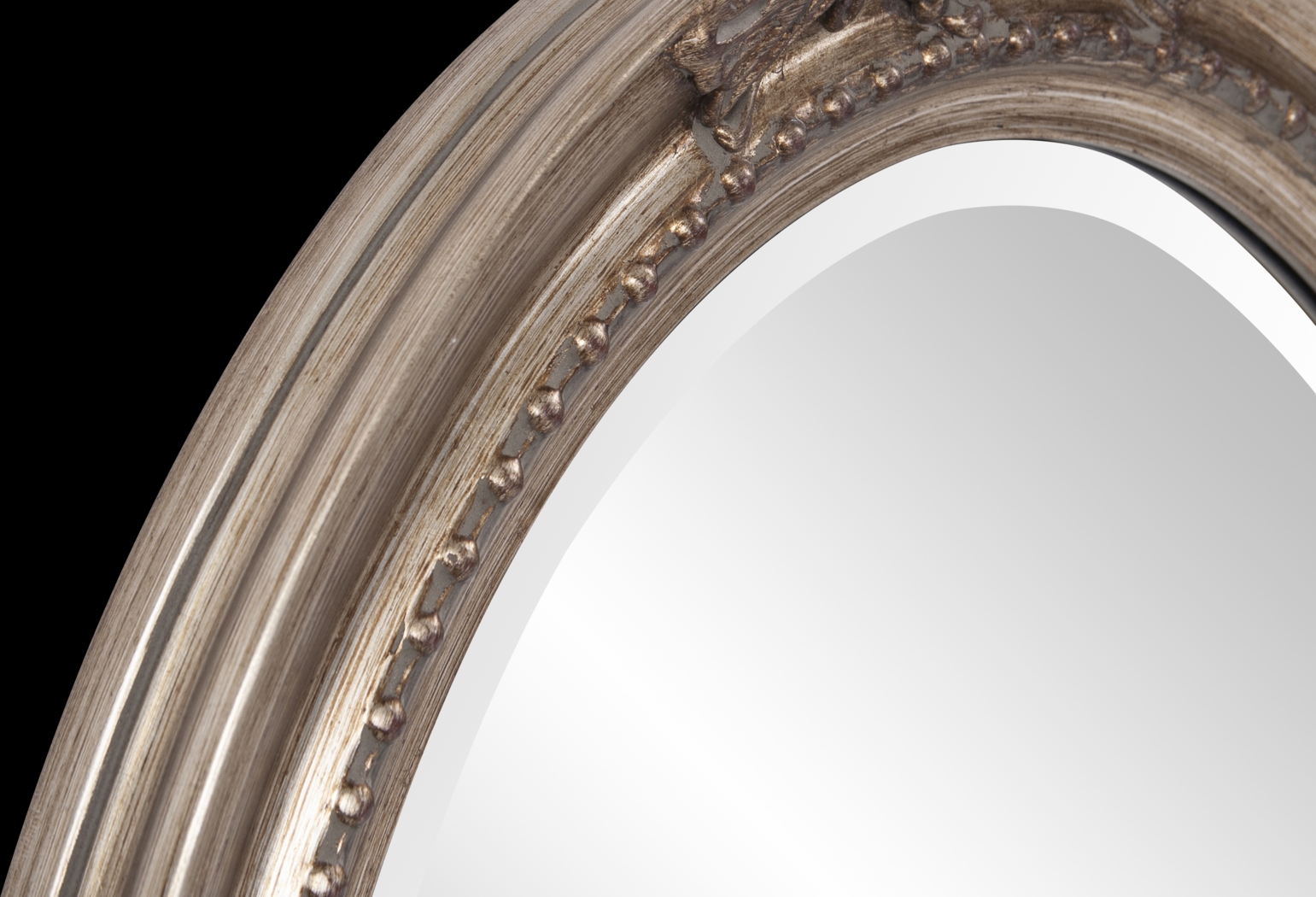 Jaylyn Silver Mirror - Thumbnail - Image 3